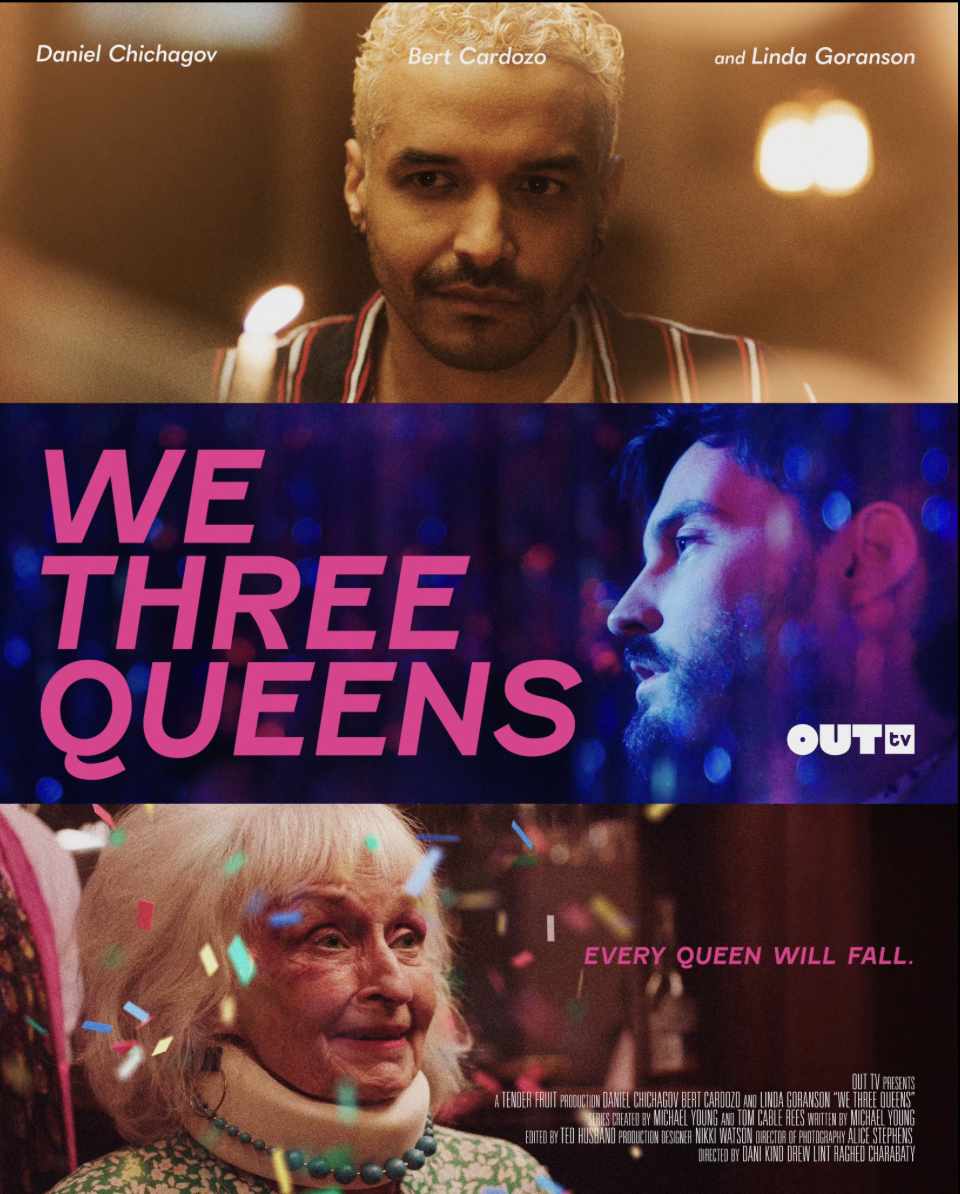 We Three Queens: Season 1 & 2 (Canada) (Web Series)