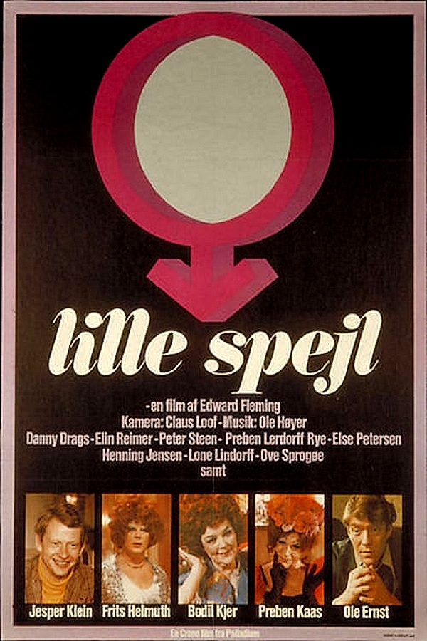 Lille Spejl (Danish) [Mirror, Mirror]